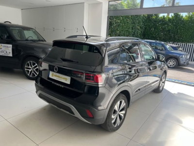 Volkswagen T-Cross 1.0 tsi Edition 95cv (12)