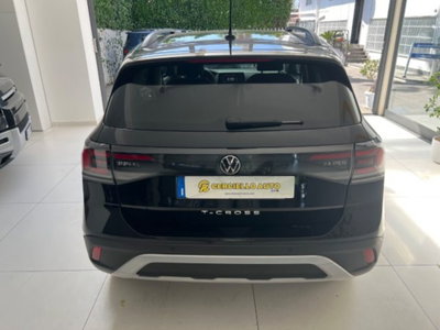 Volkswagen T-Cross 1.0 tsi Edition 95cv (13)