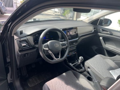 Volkswagen T-Cross 1.0 tsi Edition 95cv (18)