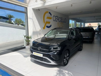 Volkswagen T-Cross 1.0 tsi Edition 95cv (2)