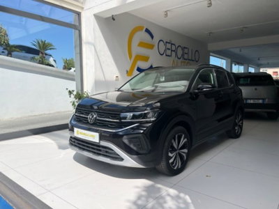 Volkswagen T-Cross 1.0 tsi Edition 95cv (3)