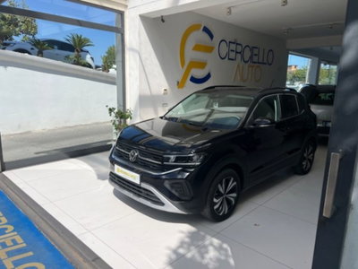 Volkswagen T-Cross 1.0 tsi Edition 95cv (4)
