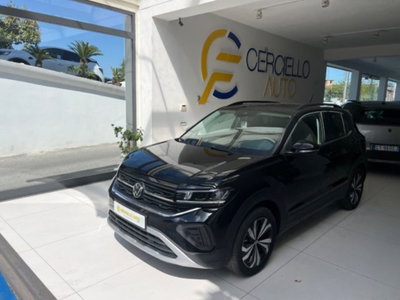 Volkswagen T-Cross 1.0 tsi Edition 95cv (5)