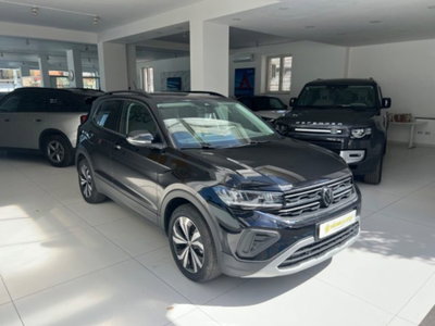 Volkswagen T-Cross 1.0 tsi Edition 95cv (6)