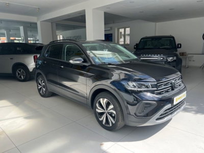 Volkswagen T-Cross 1.0 tsi Edition 95cv (8)