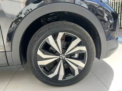 Volkswagen T-Cross 1.0 tsi Edition 95cv (9)