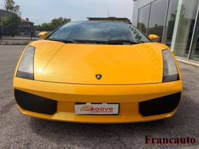 Lamborghini Gallardo Cabrio 5.0 V10 Spyder (2)