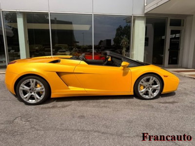 Lamborghini Gallardo Cabrio 5.0 V10 Spyder (3)