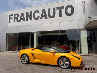 Lamborghini Gallardo Cabrio 5.0 V10 Spyder (5)