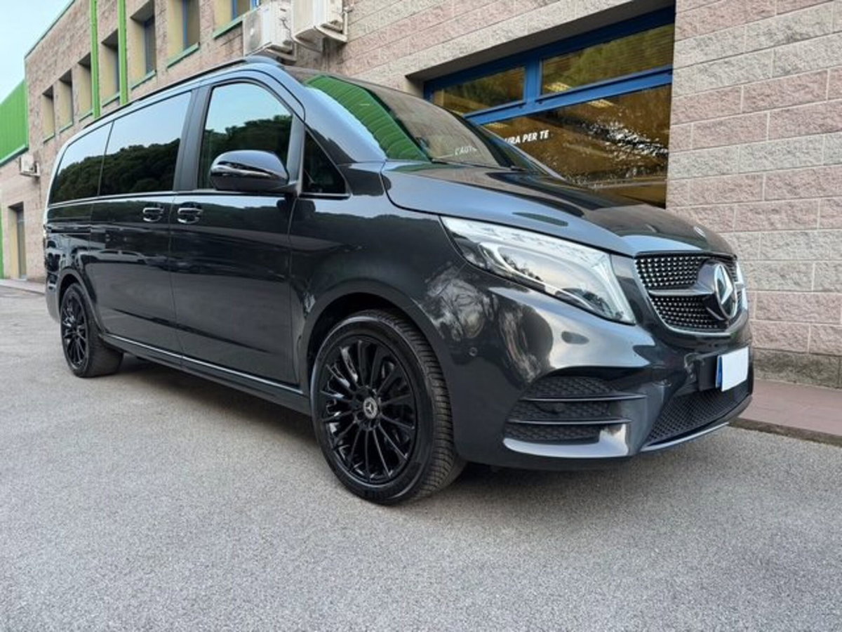 Mercedes-Benz Classe V Extralong 300 d Exclusive auto