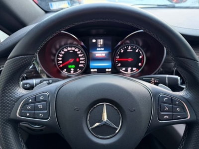 Mercedes-Benz Classe V Extralong 300 d Exclusive auto (6)