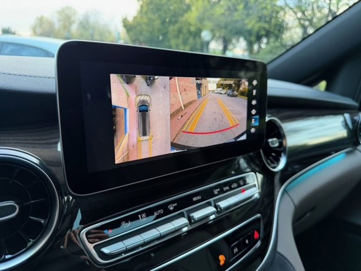 Mercedes-Benz Classe V Extralong 300 d Exclusive auto (7)