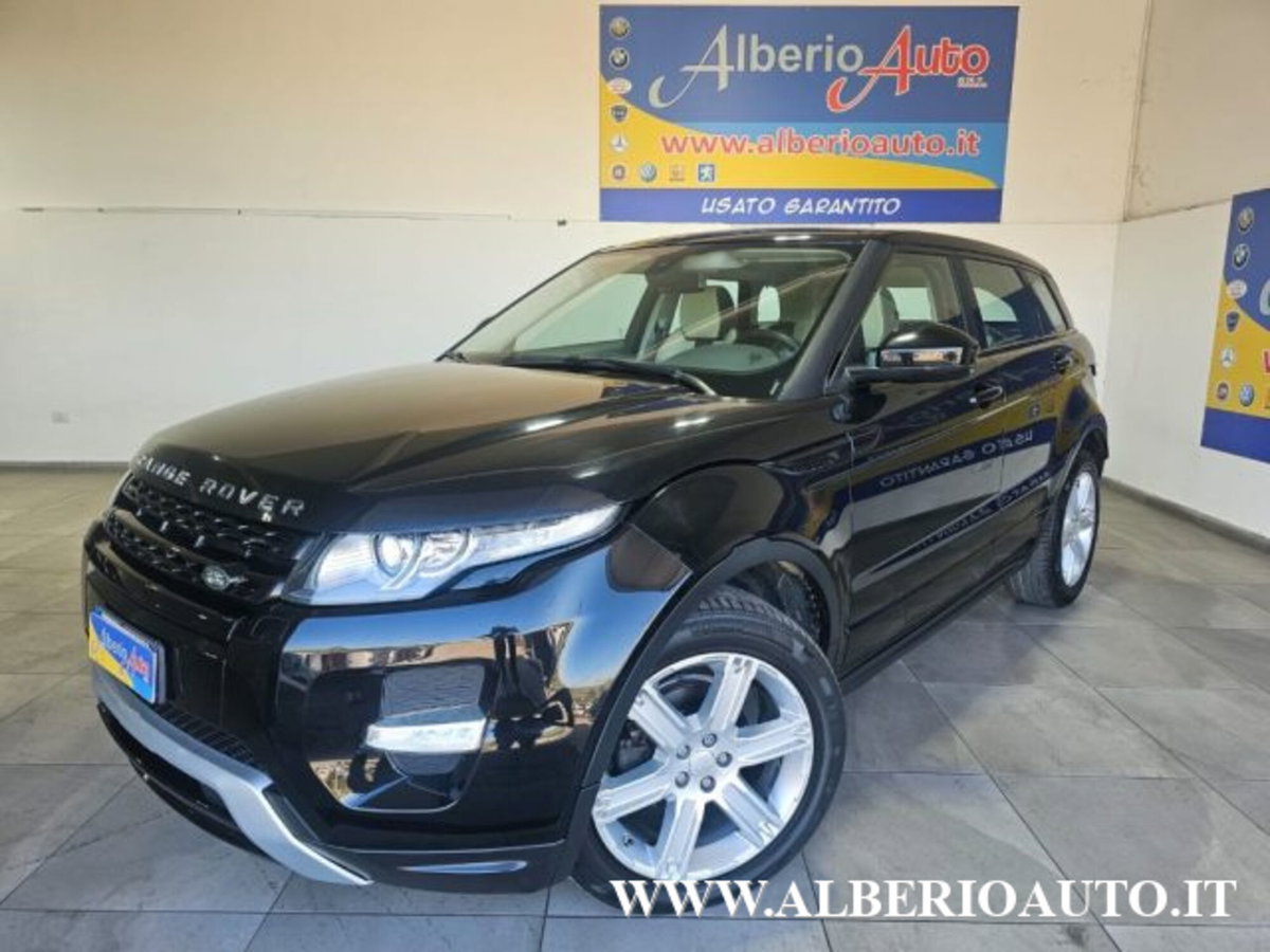 Land Rover Range Rover Evoque 2.2 TD4 5p. Dynamic