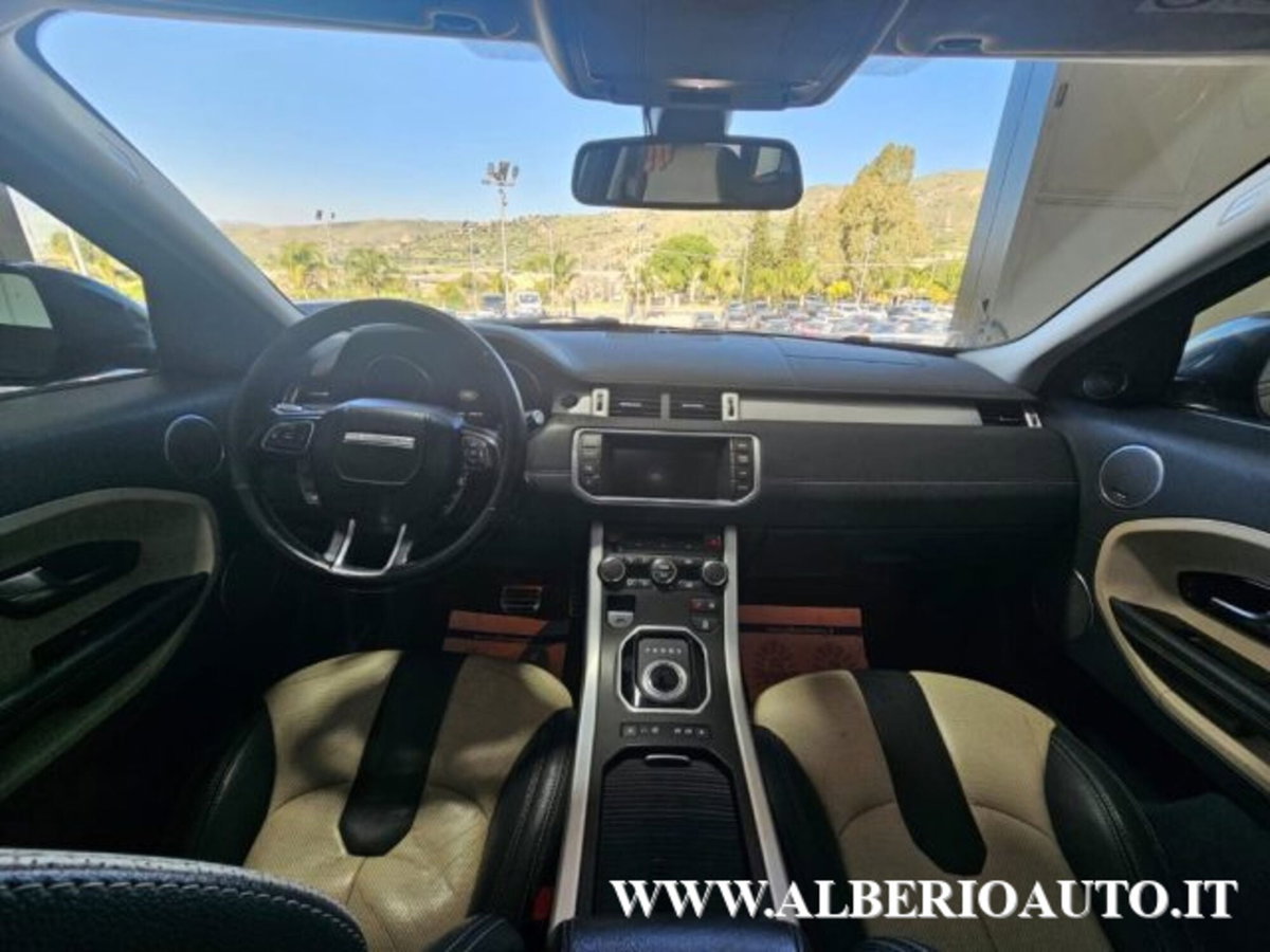 Land Rover Range Rover Evoque 2.2 TD4 5p. Dynamic (10)