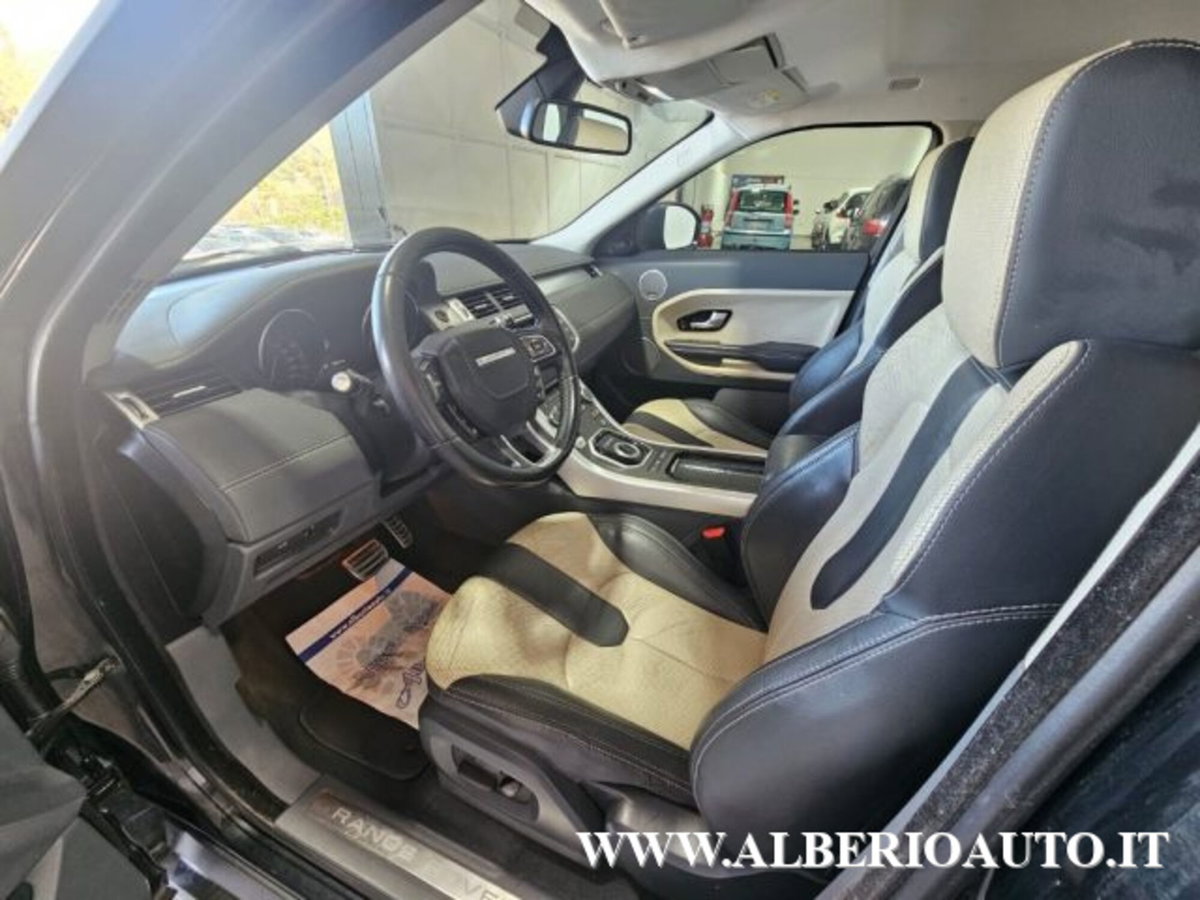 Land Rover Range Rover Evoque 2.2 TD4 5p. Dynamic (11)