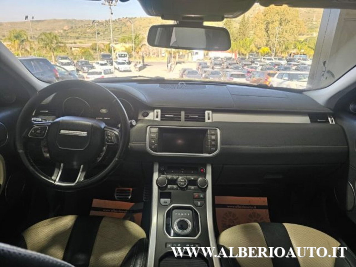 Land Rover Range Rover Evoque 2.2 TD4 5p. Dynamic (13)