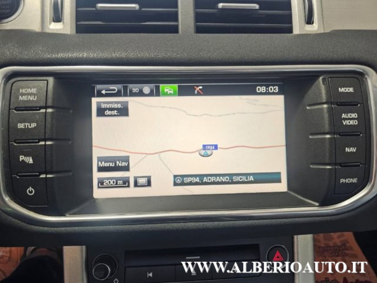 Land Rover Range Rover Evoque 2.2 TD4 5p. Dynamic (16)