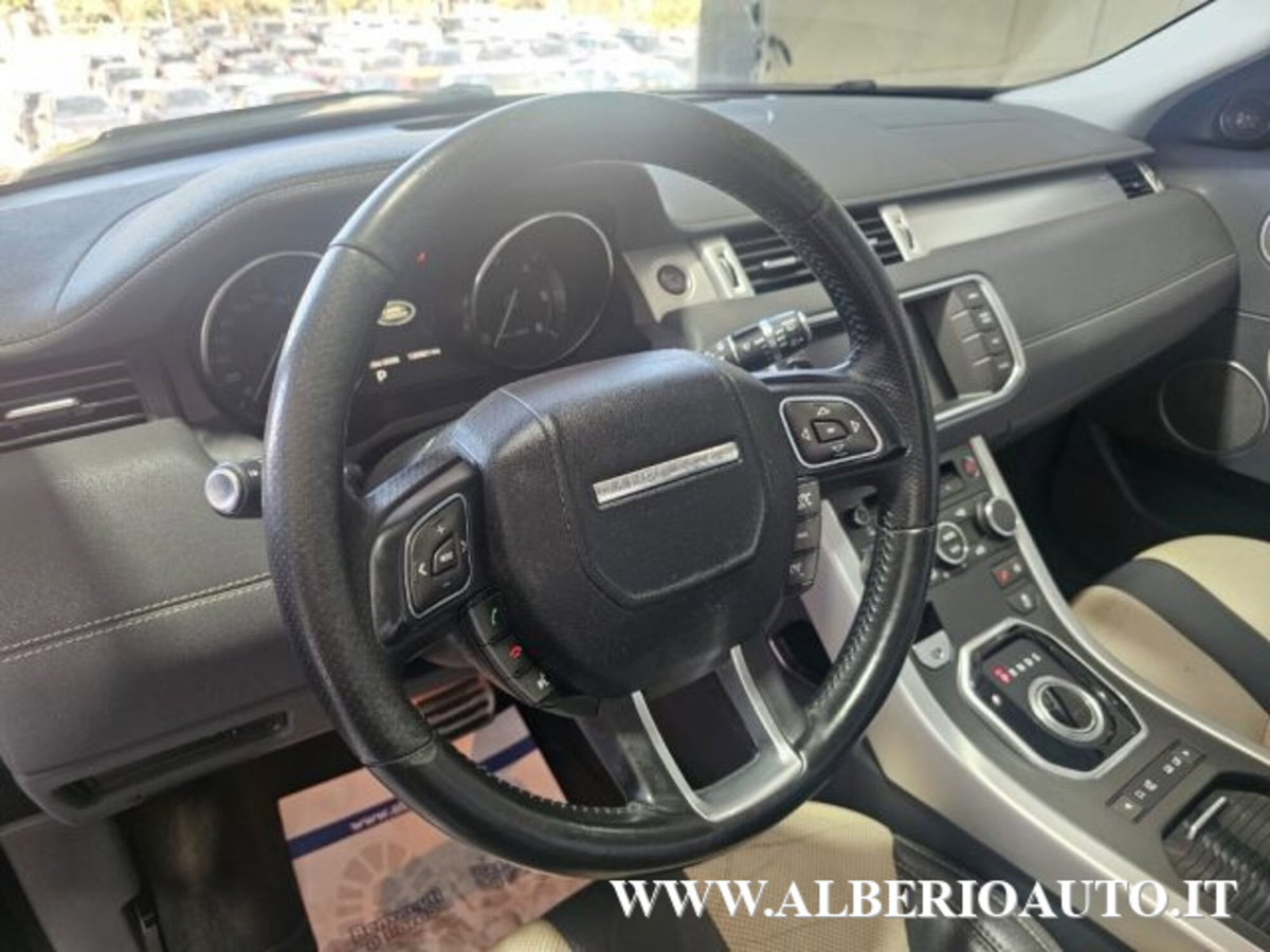 Land Rover Range Rover Evoque 2.2 TD4 5p. Dynamic (19)