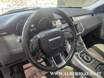 Land Rover Range Rover Evoque 2.2 TD4 5p. Dynamic (19)