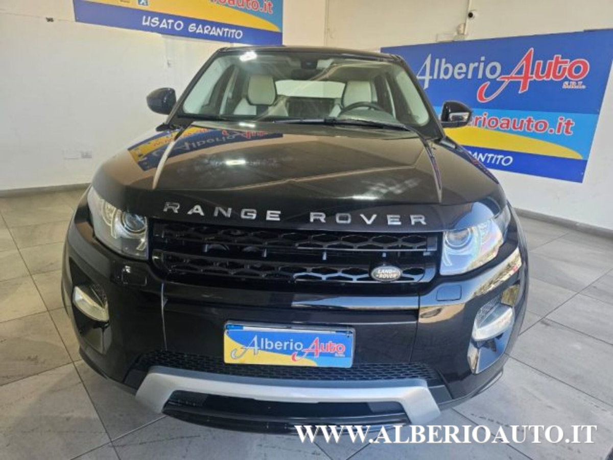Land Rover Range Rover Evoque 2.2 TD4 5p. Dynamic (2)