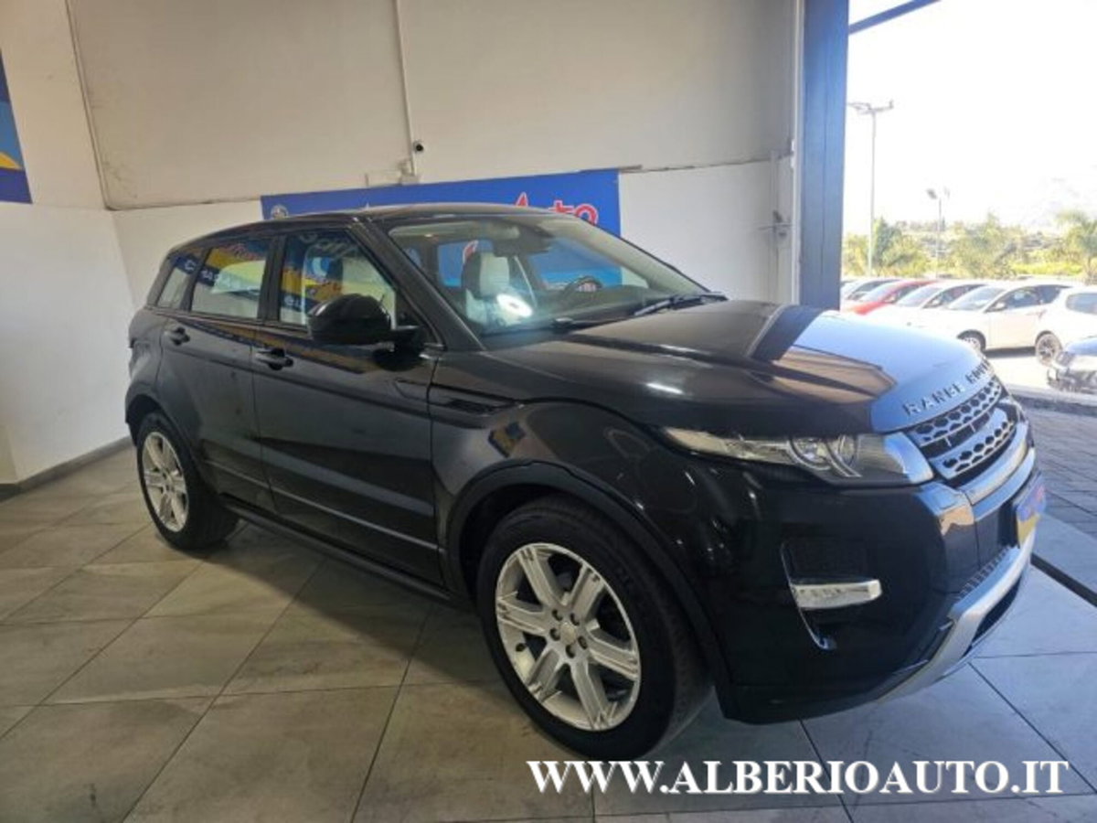 Land Rover Range Rover Evoque 2.2 TD4 5p. Dynamic (3)