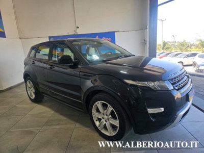 Land Rover Range Rover Evoque 2.2 TD4 5p. Dynamic (3)