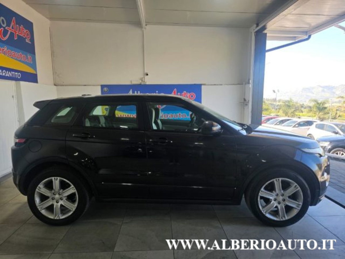 Land Rover Range Rover Evoque 2.2 TD4 5p. Dynamic (4)