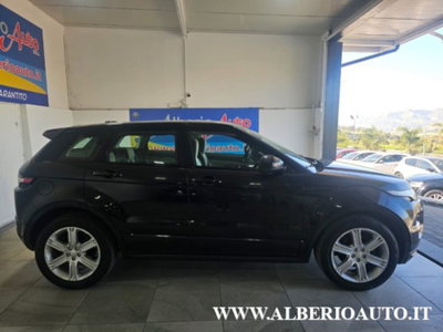 Land Rover Range Rover Evoque 2.2 TD4 5p. Dynamic (4)