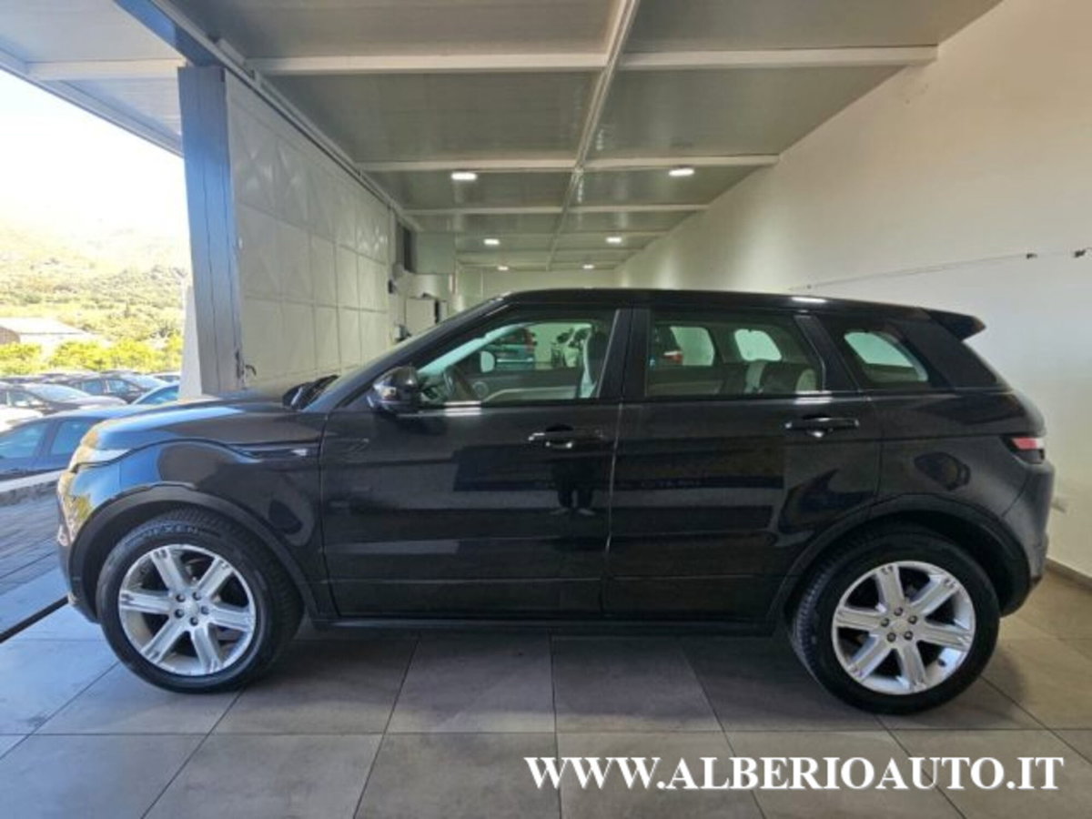 Land Rover Range Rover Evoque 2.2 TD4 5p. Dynamic (5)