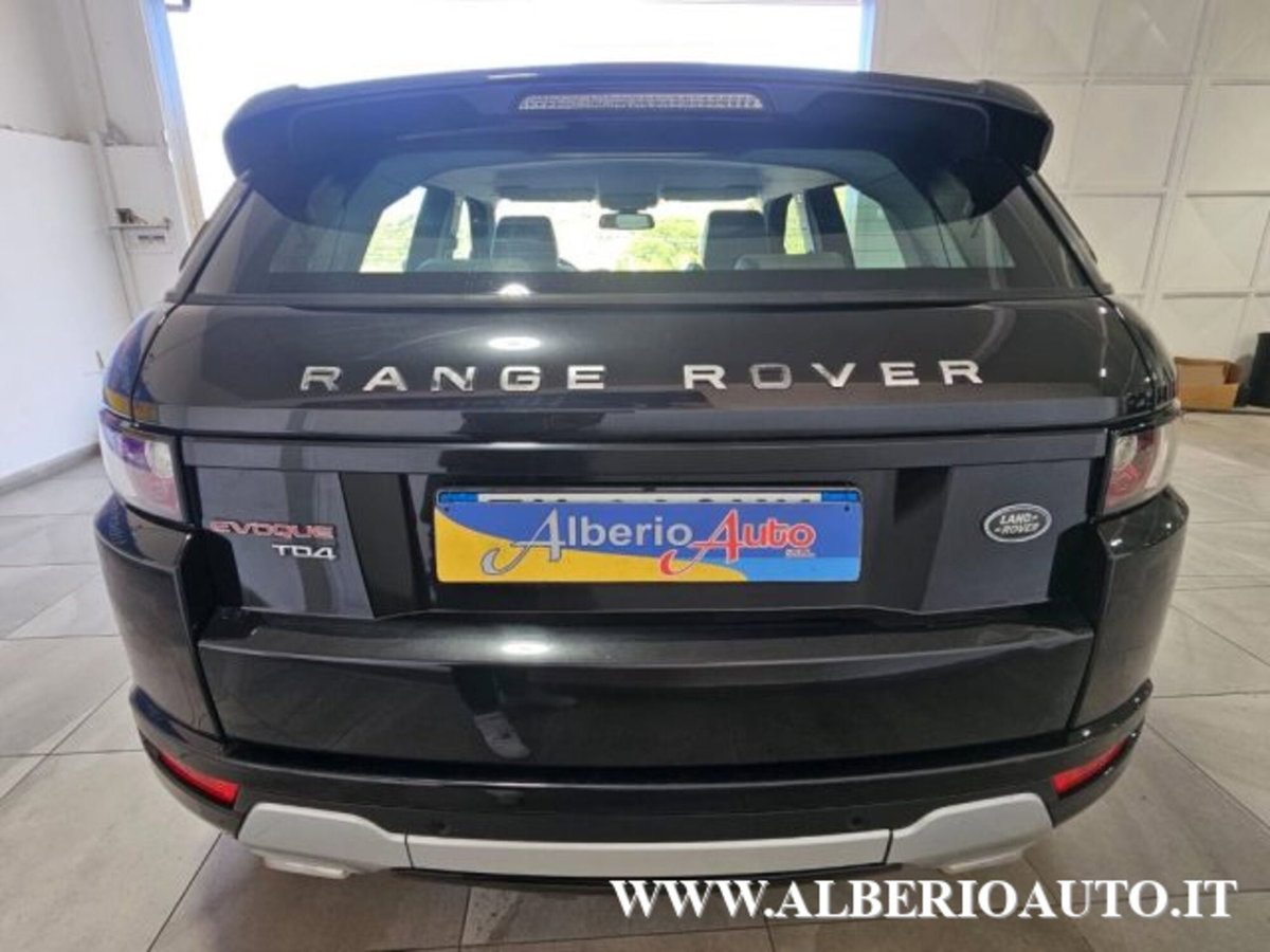 Land Rover Range Rover Evoque 2.2 TD4 5p. Dynamic (6)