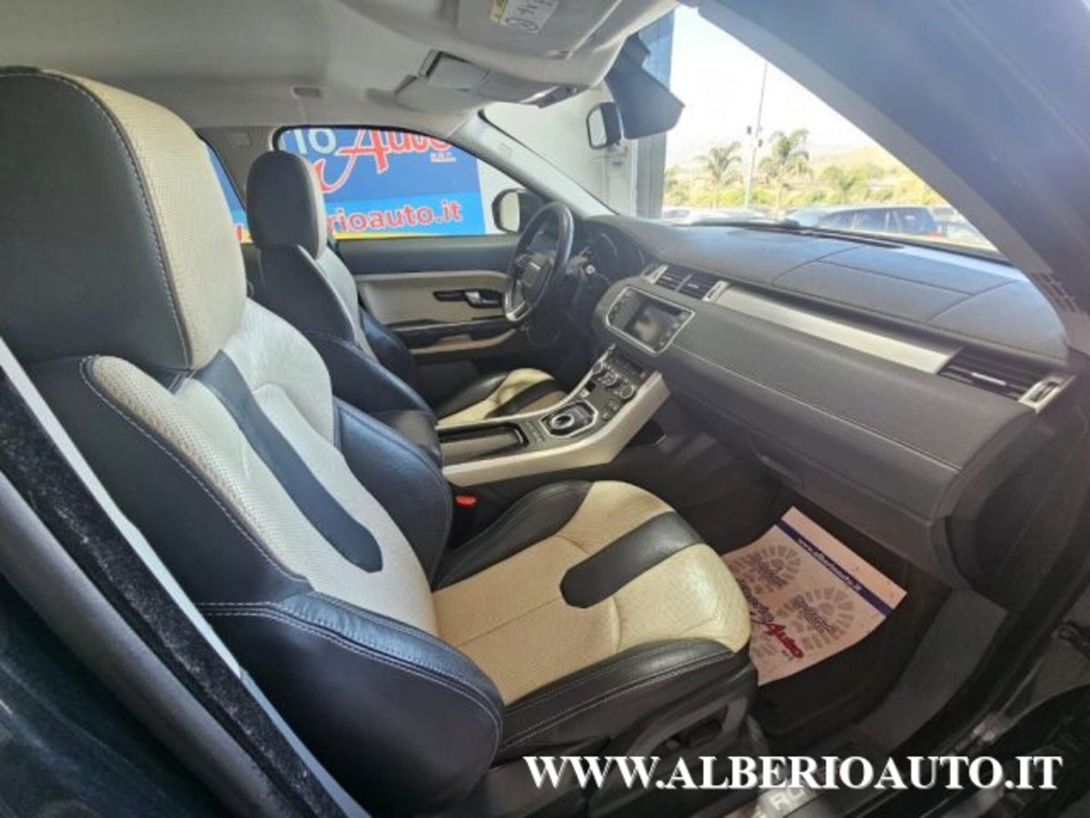 Land Rover Range Rover Evoque 2.2 TD4 5p. Dynamic (7)