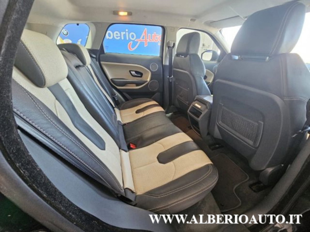 Land Rover Range Rover Evoque 2.2 TD4 5p. Dynamic (8)