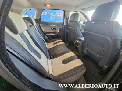 Land Rover Range Rover Evoque 2.2 TD4 5p. Dynamic (8)