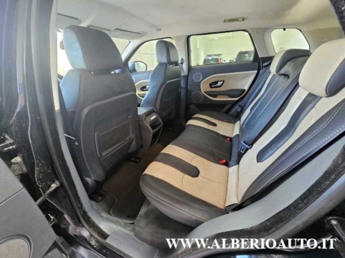 Land Rover Range Rover Evoque 2.2 TD4 5p. Dynamic (9)