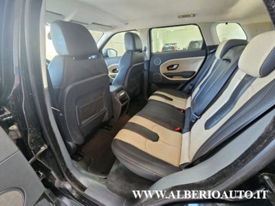 Land Rover Range Rover Evoque 2.2 TD4 5p. Dynamic (9)