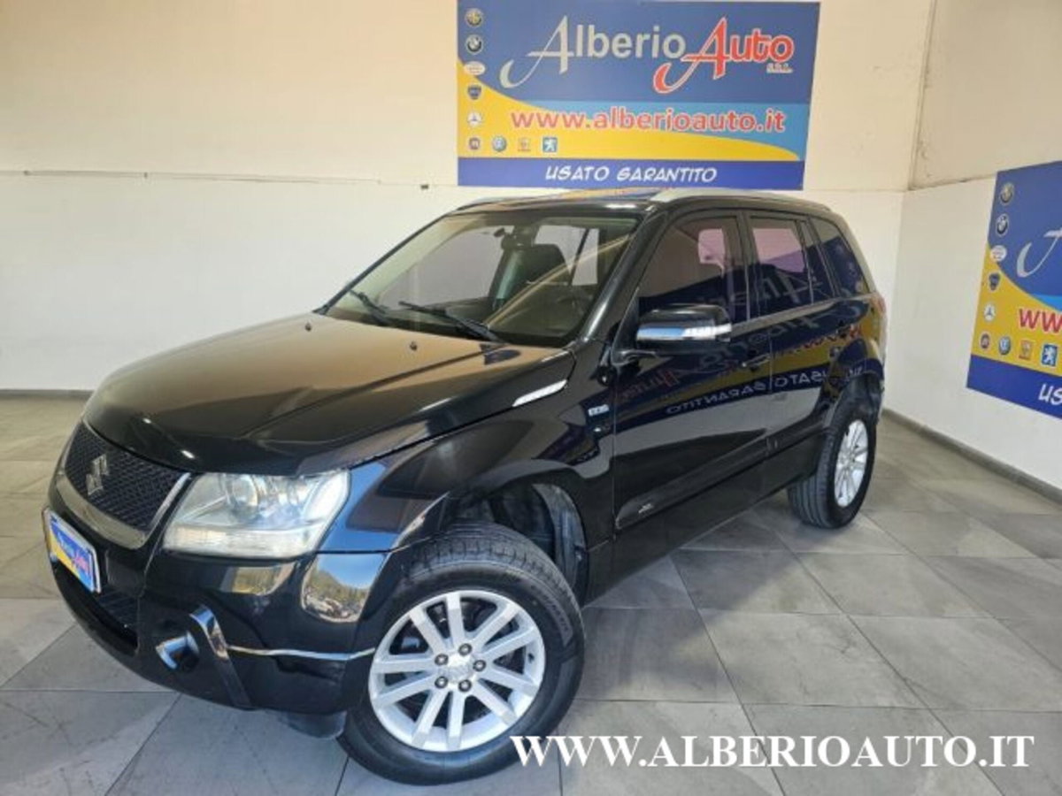 Suzuki Grand Vitara 1.9 DDiS 5 porte Executive