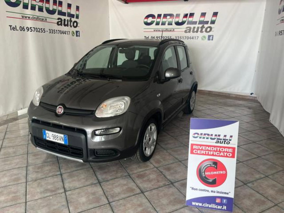 Fiat Panda 1.2 EasyPower City Life