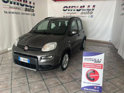 Fiat Panda 1.2 EasyPower City Life usata