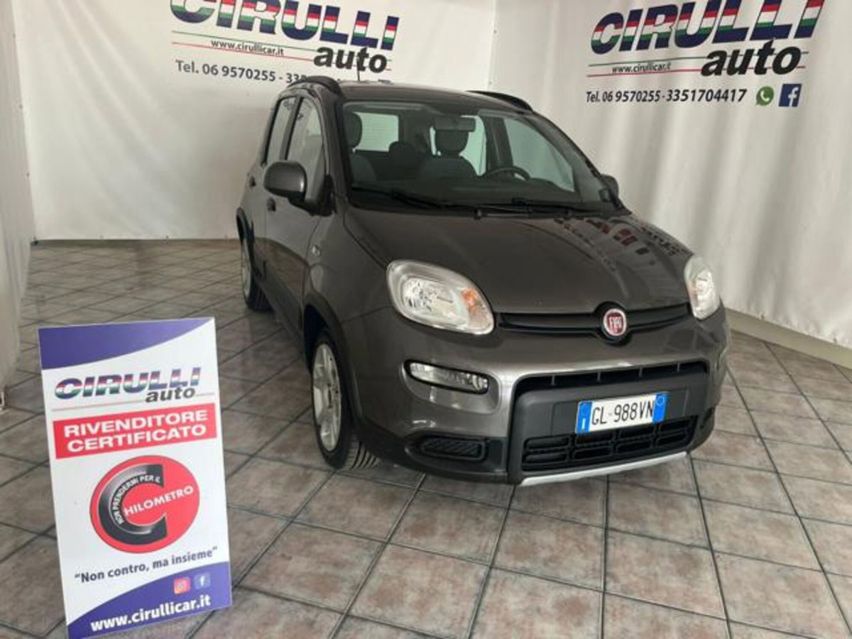 Fiat Panda 1.2 EasyPower City Life (2)