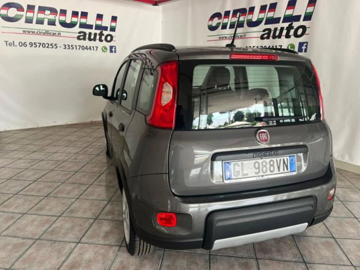 Fiat Panda 1.2 EasyPower City Life (4)