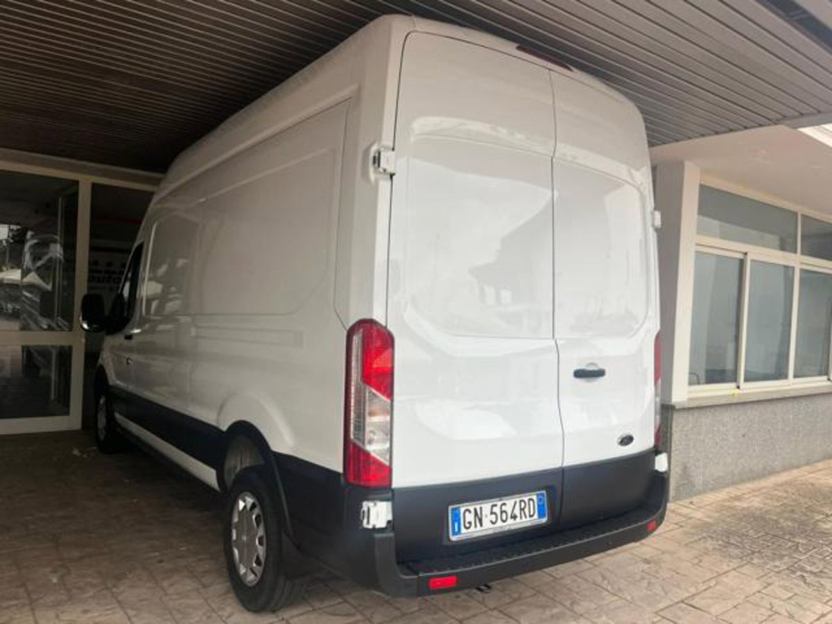 Ford Transit Furgone 350 2.0TDCi EcoBlue 170CV PL-SL-TA Furg. Jumbo Trend (4)