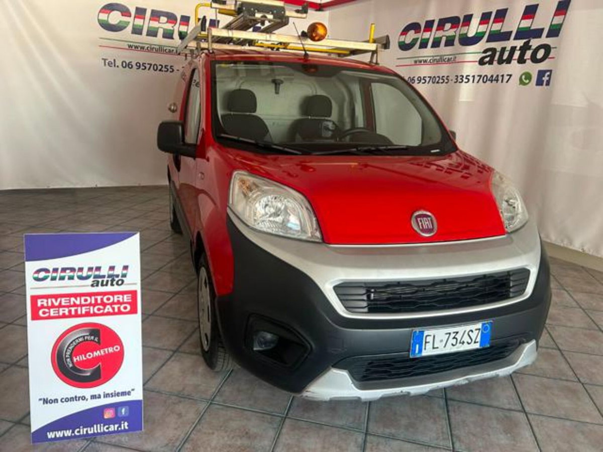Fiat Fiorino Furgone cargo 1.3 mjt 95cv Adventure