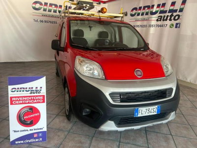 Fiat Fiorino Furgone cargo 1.3 mjt 95cv Adventure usato