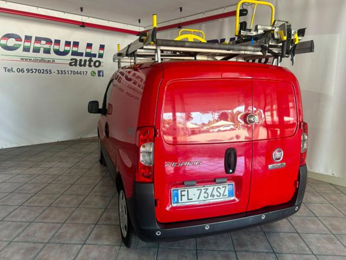 Fiat Fiorino Furgone cargo 1.3 mjt 95cv Adventure (3)