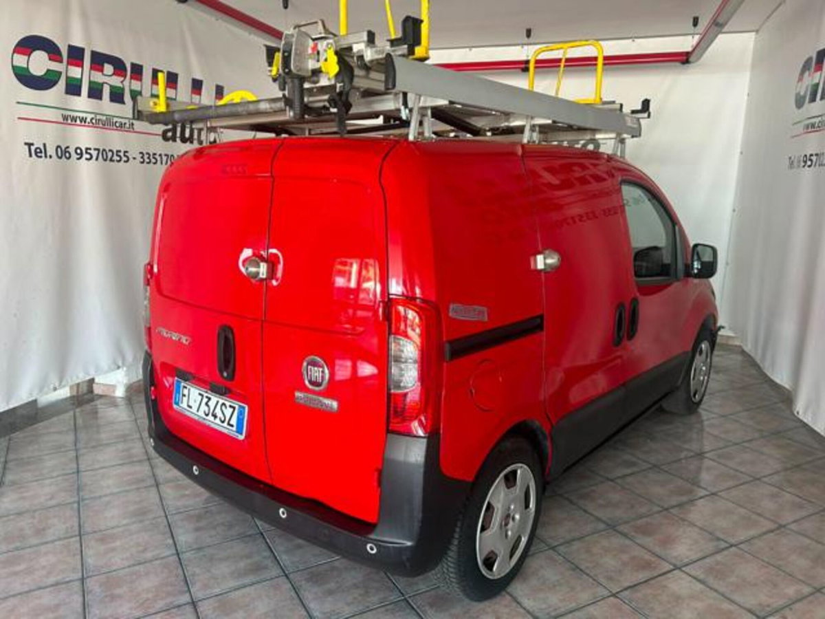 Fiat Fiorino Furgone cargo 1.3 mjt 95cv Adventure (4)