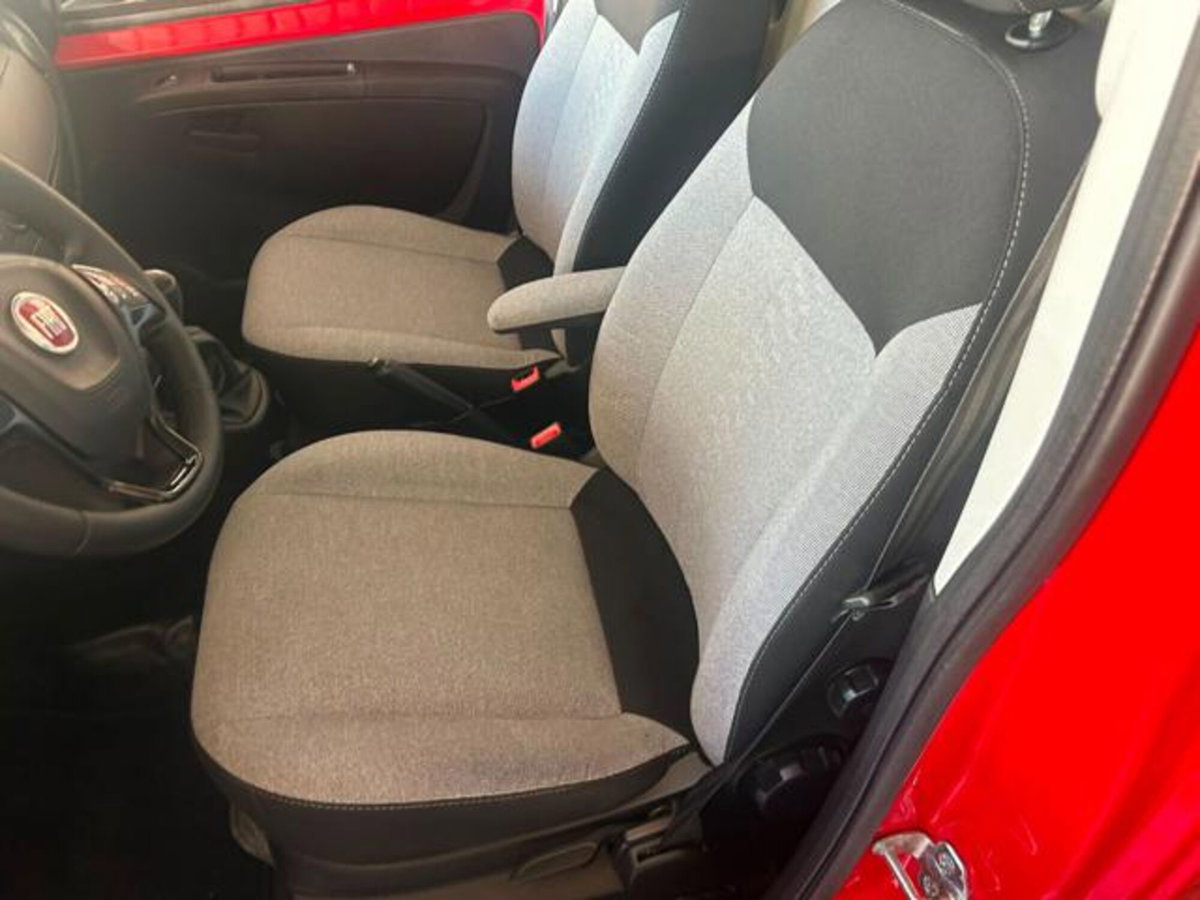 Fiat Fiorino Furgone cargo 1.3 mjt 95cv Adventure (5)
