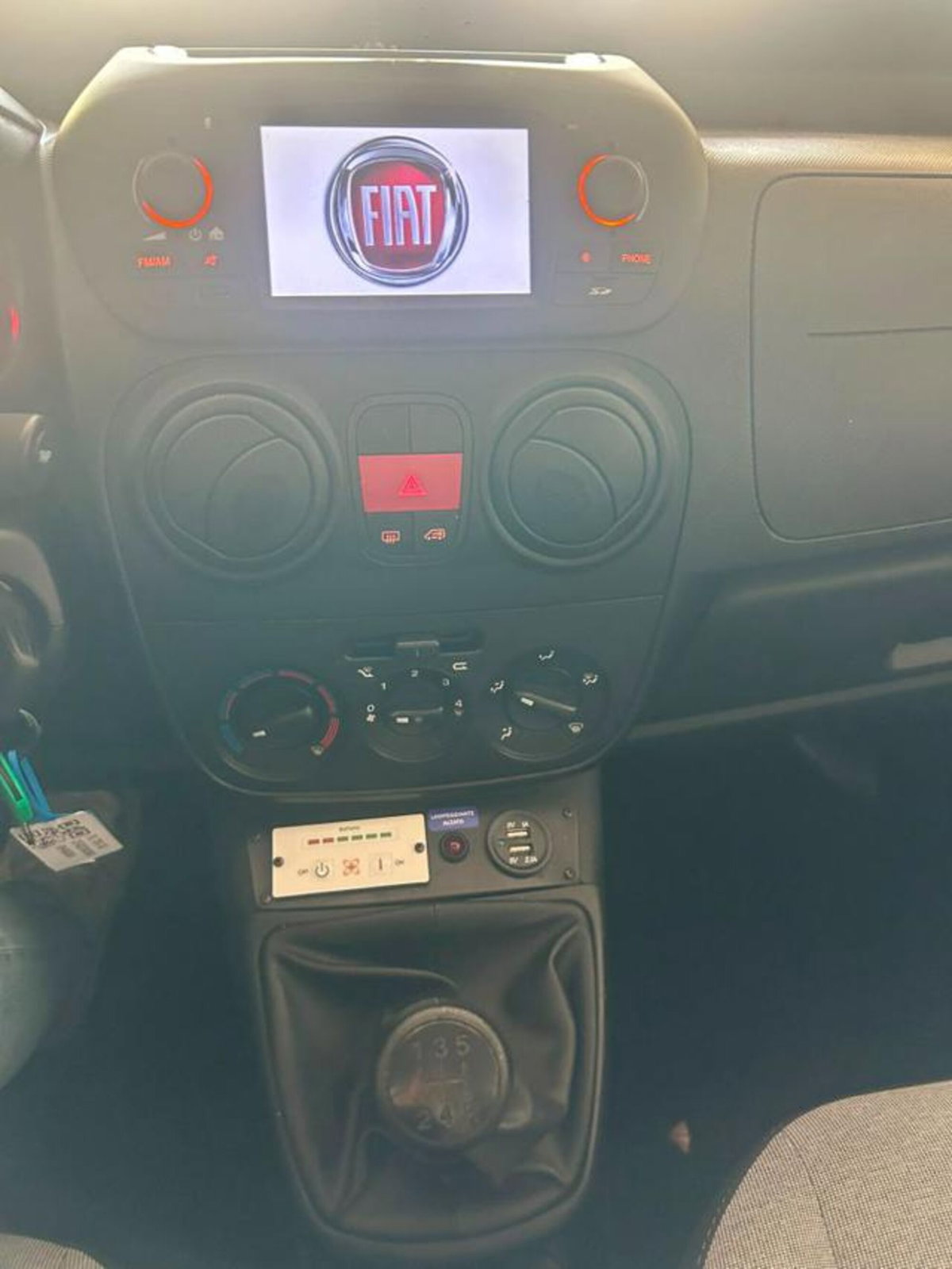 Fiat Fiorino Furgone cargo 1.3 mjt 95cv Adventure (6)
