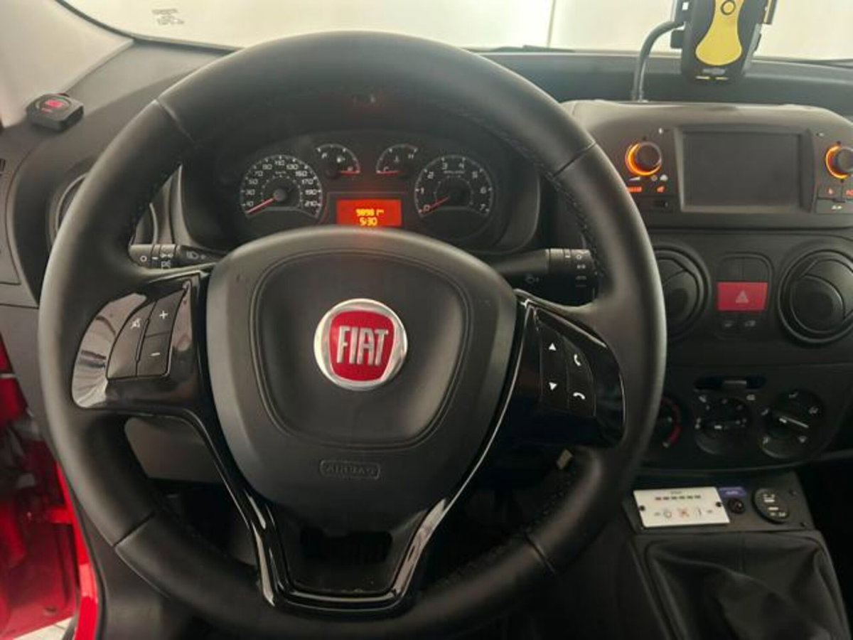 Fiat Fiorino Furgone cargo 1.3 mjt 95cv Adventure (7)
