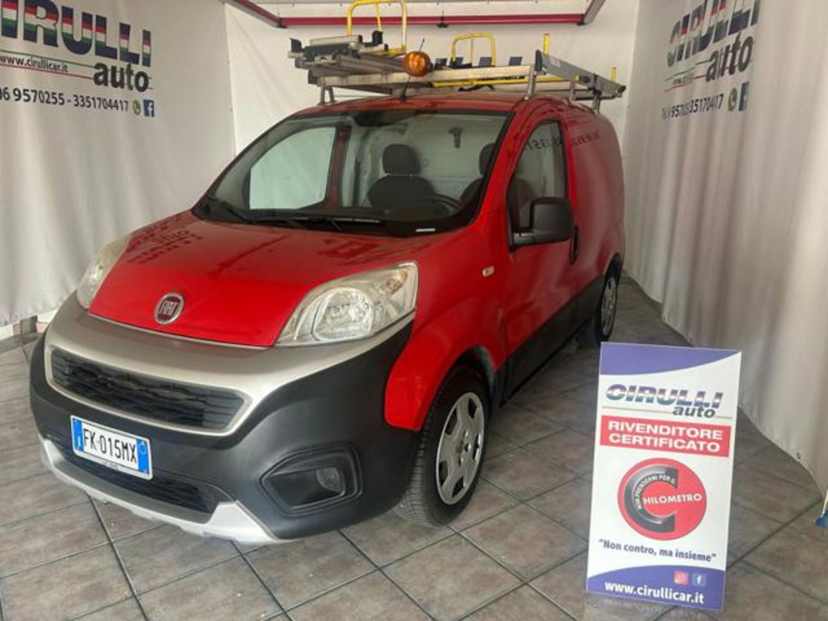 Fiat Fiorino Furgone cargo 1.3 mjt 95cv Adventure