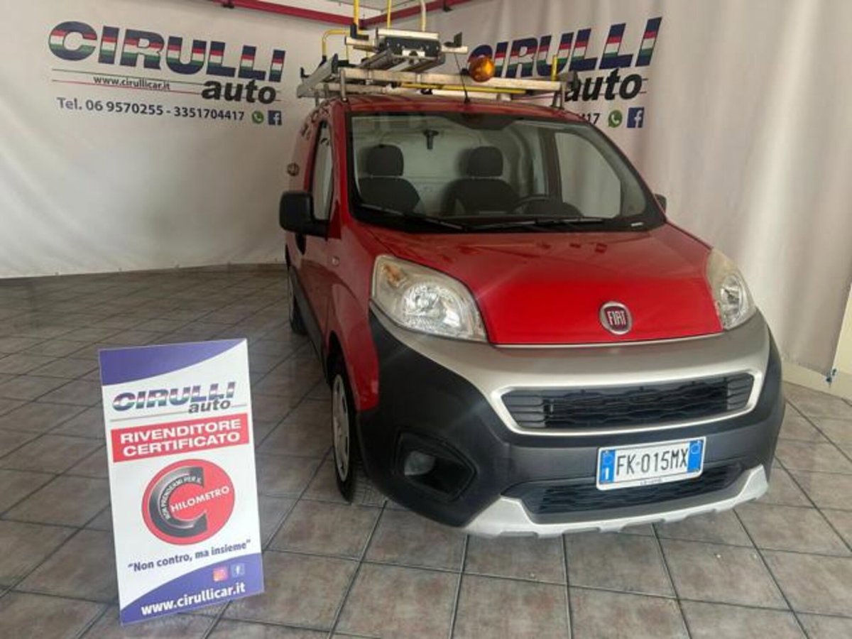 Fiat Fiorino Furgone cargo 1.3 mjt 95cv Adventure (2)